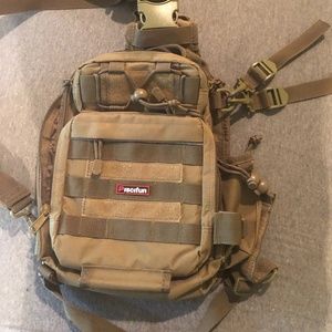 Tactical Bag